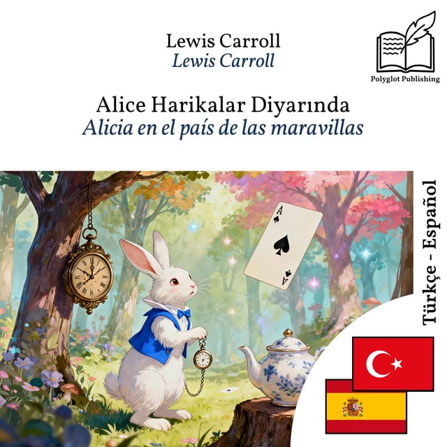 Alicia en el país de las maravillas