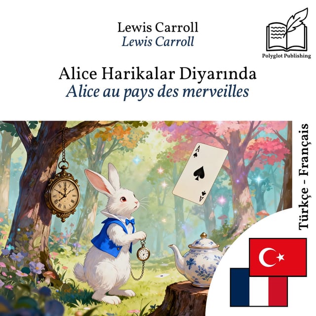 Alice au pays des merveilles