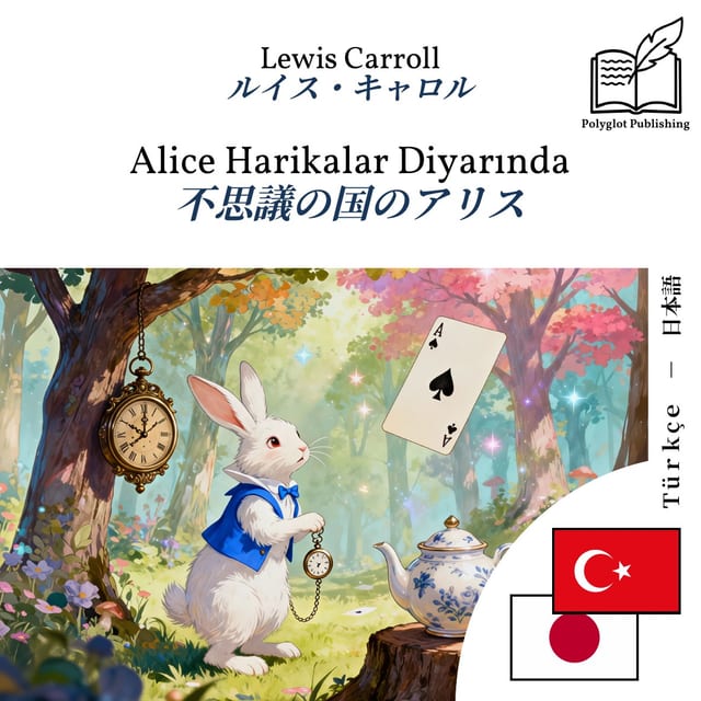 不思議の国のアリス