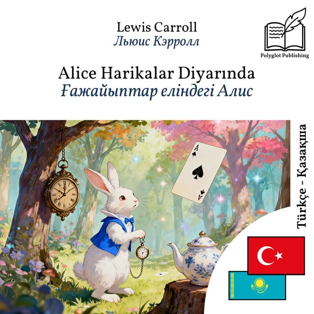 Ғажайыптар еліндегі Алис