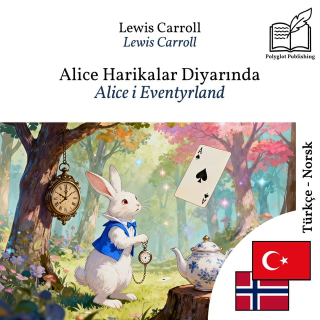 Alice i Eventyrland