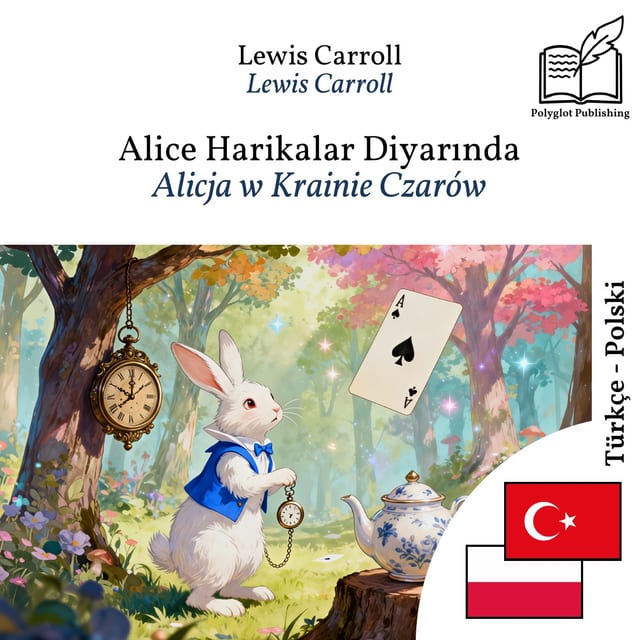 Alicja w Krainie Czarów