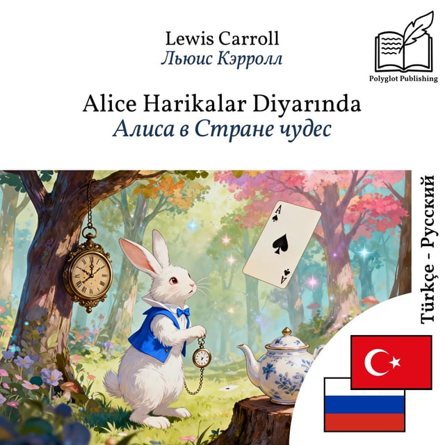 Алиса в Стране чудес