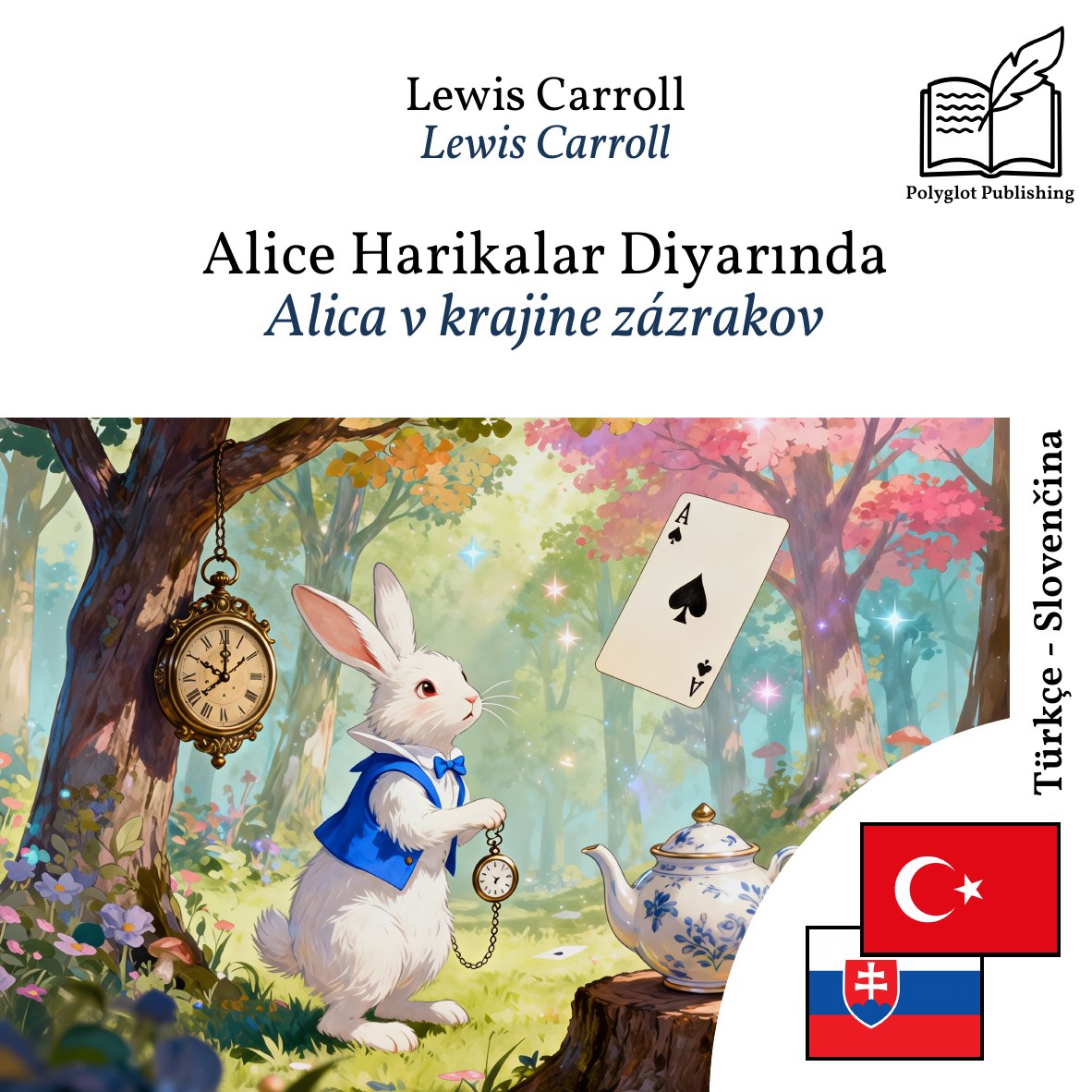 Alica v krajine zázrakov