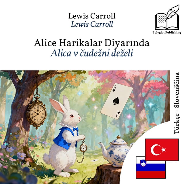 Alica v čudežni deželi
