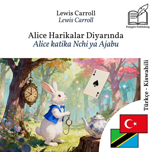 Alice katika Nchi ya Ajabu