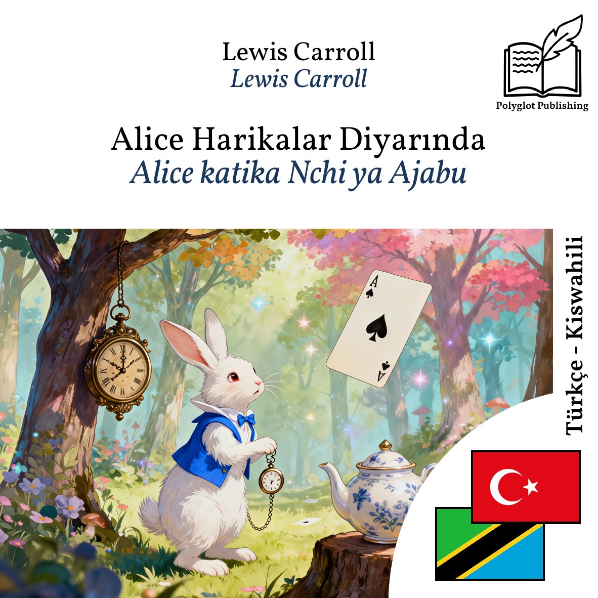 Alice katika Nchi ya Ajabu