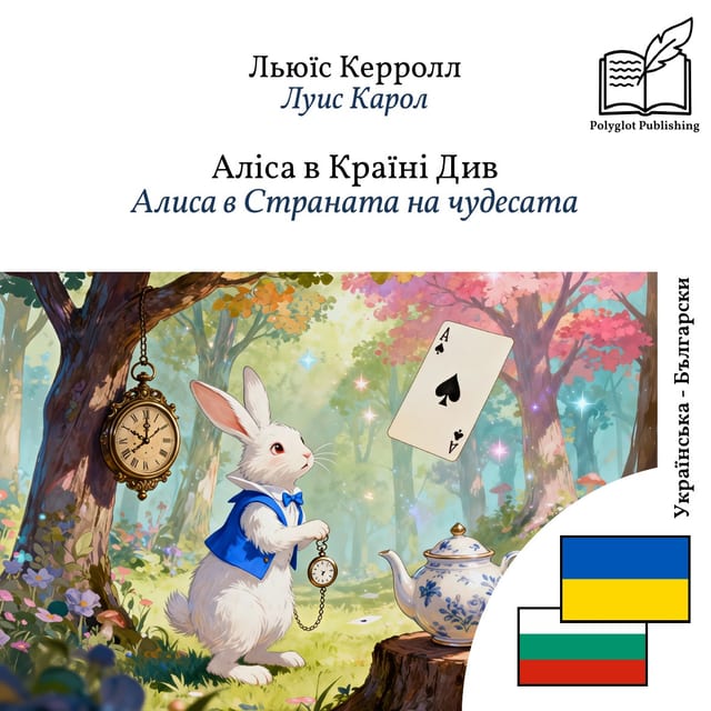 Алиса в Страната на чудесата
