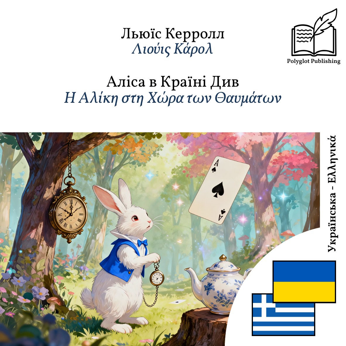 Η Αλίκη στη Χώρα των Θαυμάτων