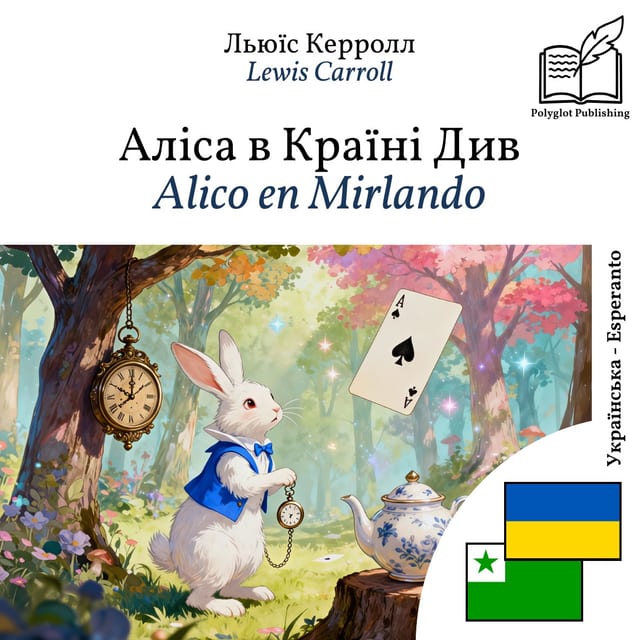 Alico en Mirlando