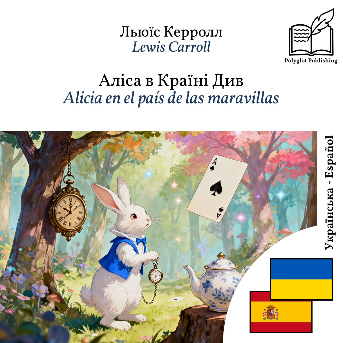 Alicia en el país de las maravillas