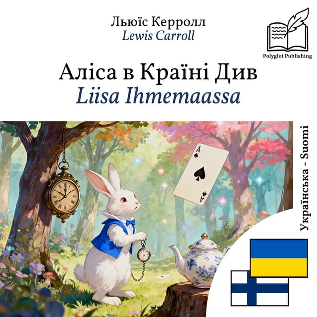 Liisa Ihmemaassa