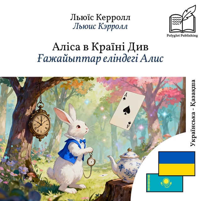 Ғажайыптар еліндегі Алис