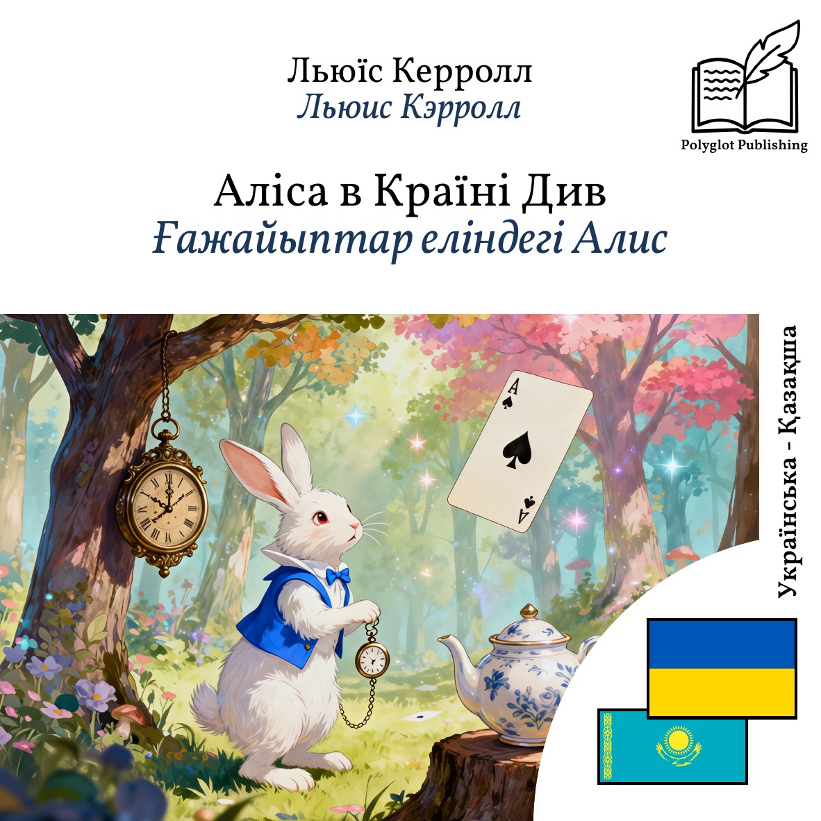 Ғажайыптар еліндегі Алис