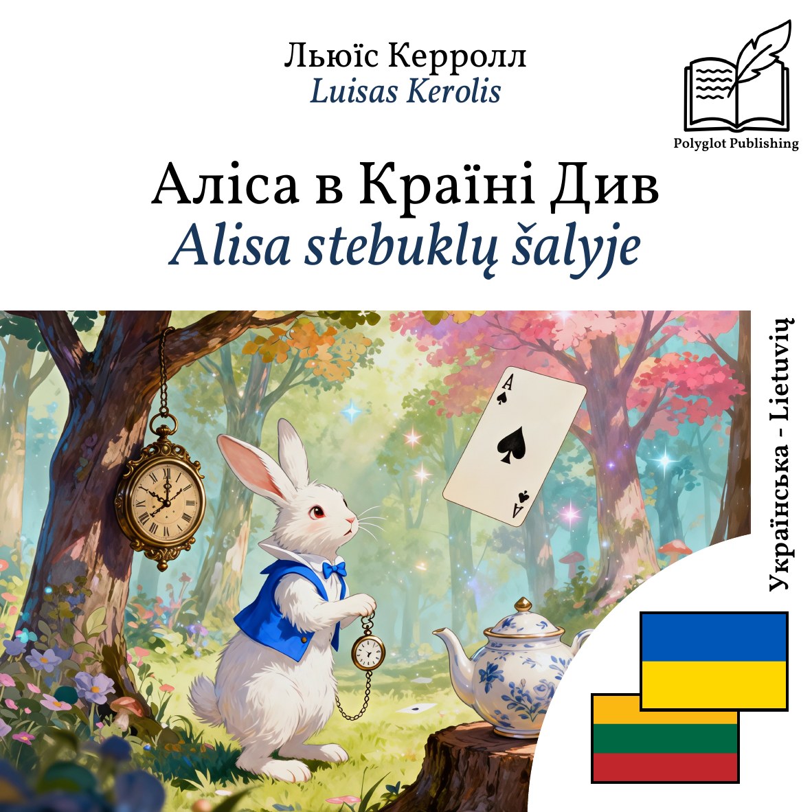 Alisa stebuklų šalyje