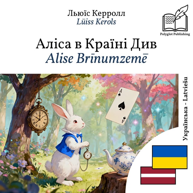 Alise Brīnumzemē
