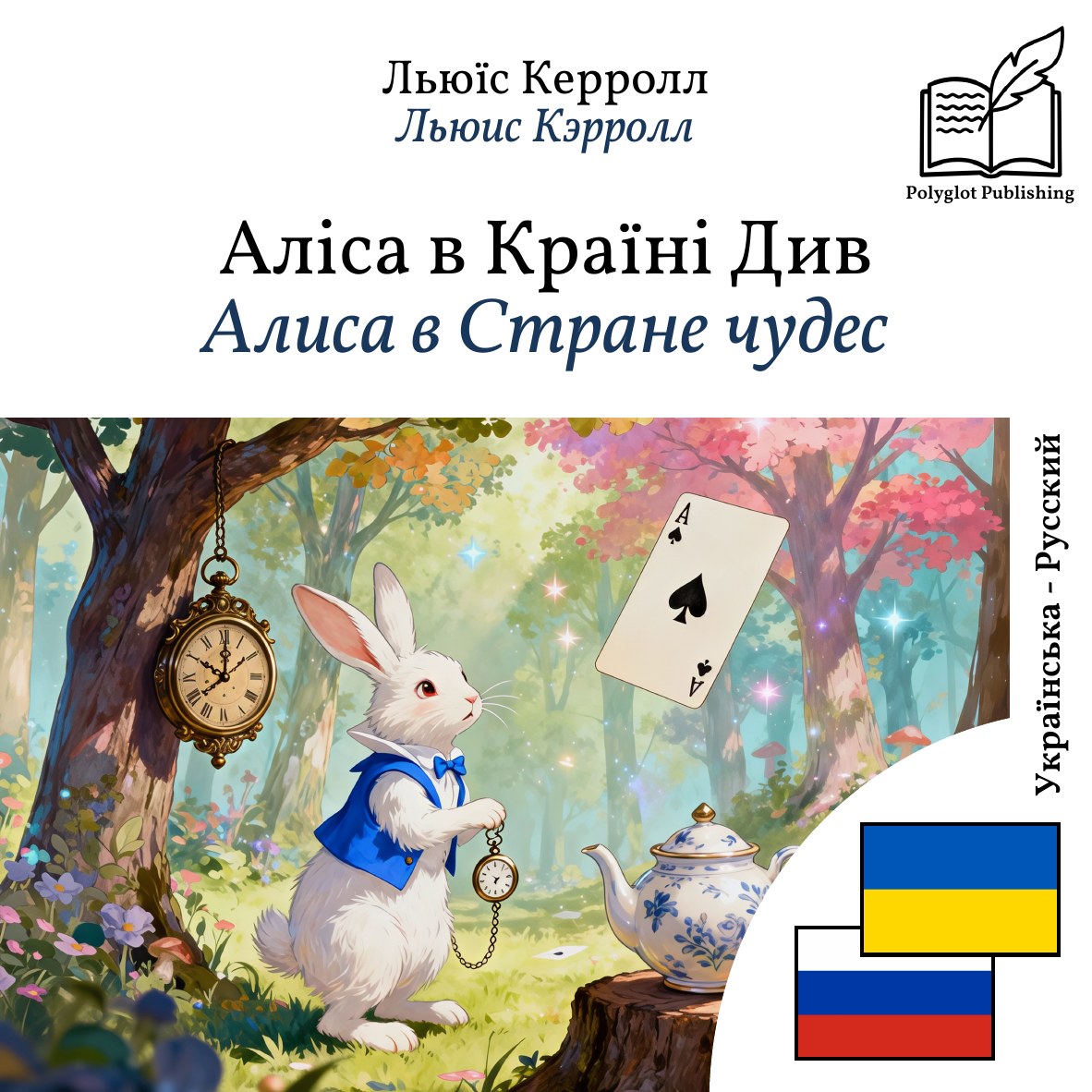 Алиса в Стране чудес