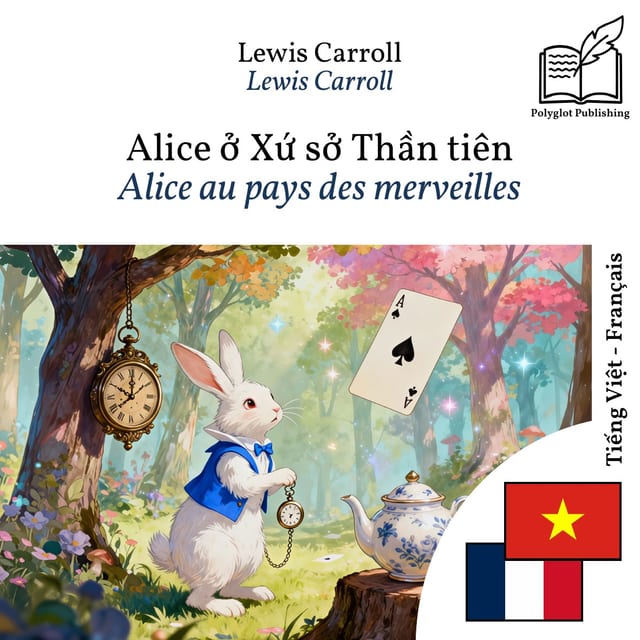 Alice au pays des merveilles