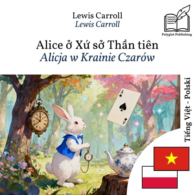 Alicja w Krainie Czarów