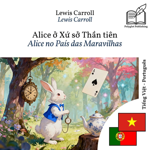 Alice no País das Maravilhas