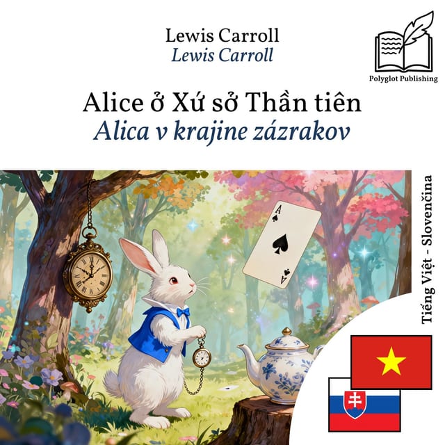 Alica v krajine zázrakov