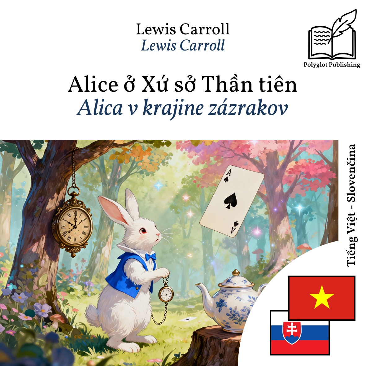 Alica v krajine zázrakov