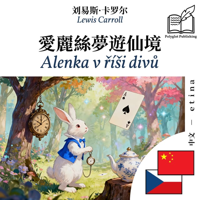 Alenka v říši divů