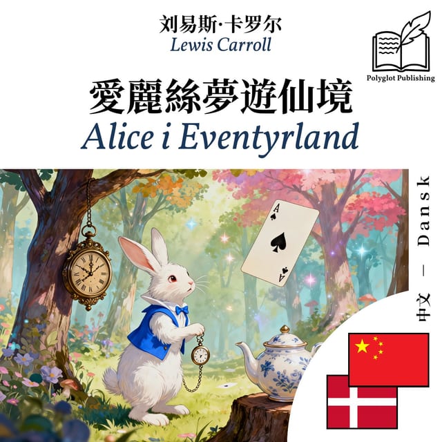 Alice i Eventyrland