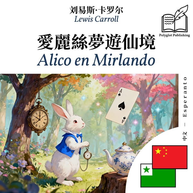 Alico en Mirlando