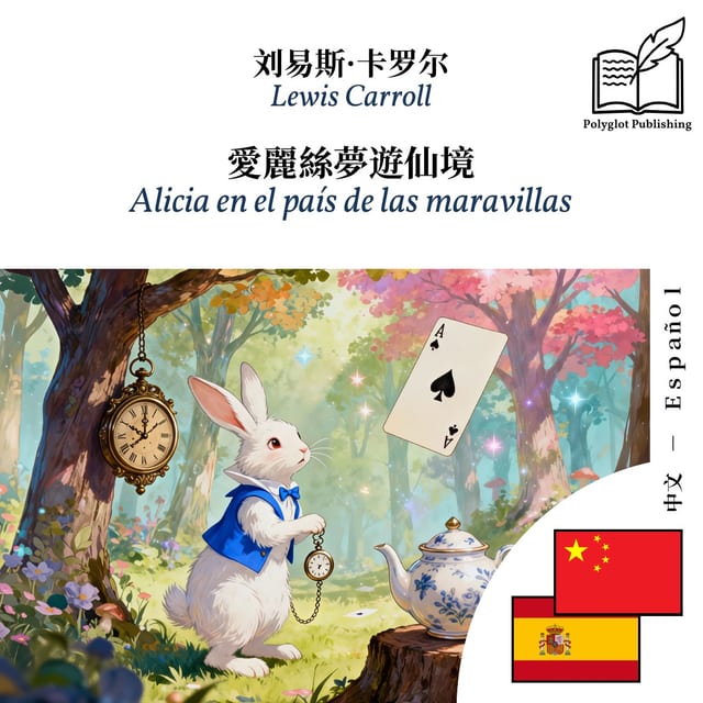 Alicia en el país de las maravillas