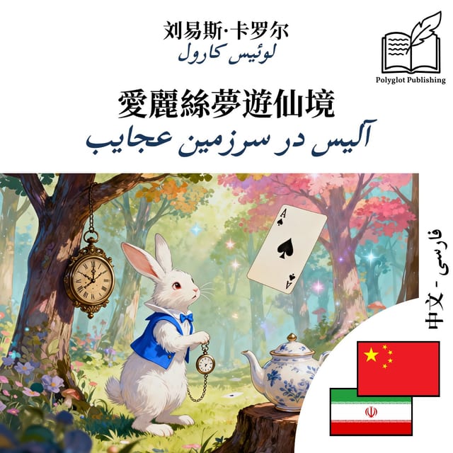 آلیس در سرزمین عجایب