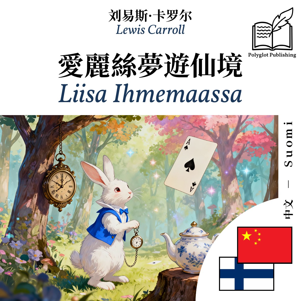 Liisa Ihmemaassa