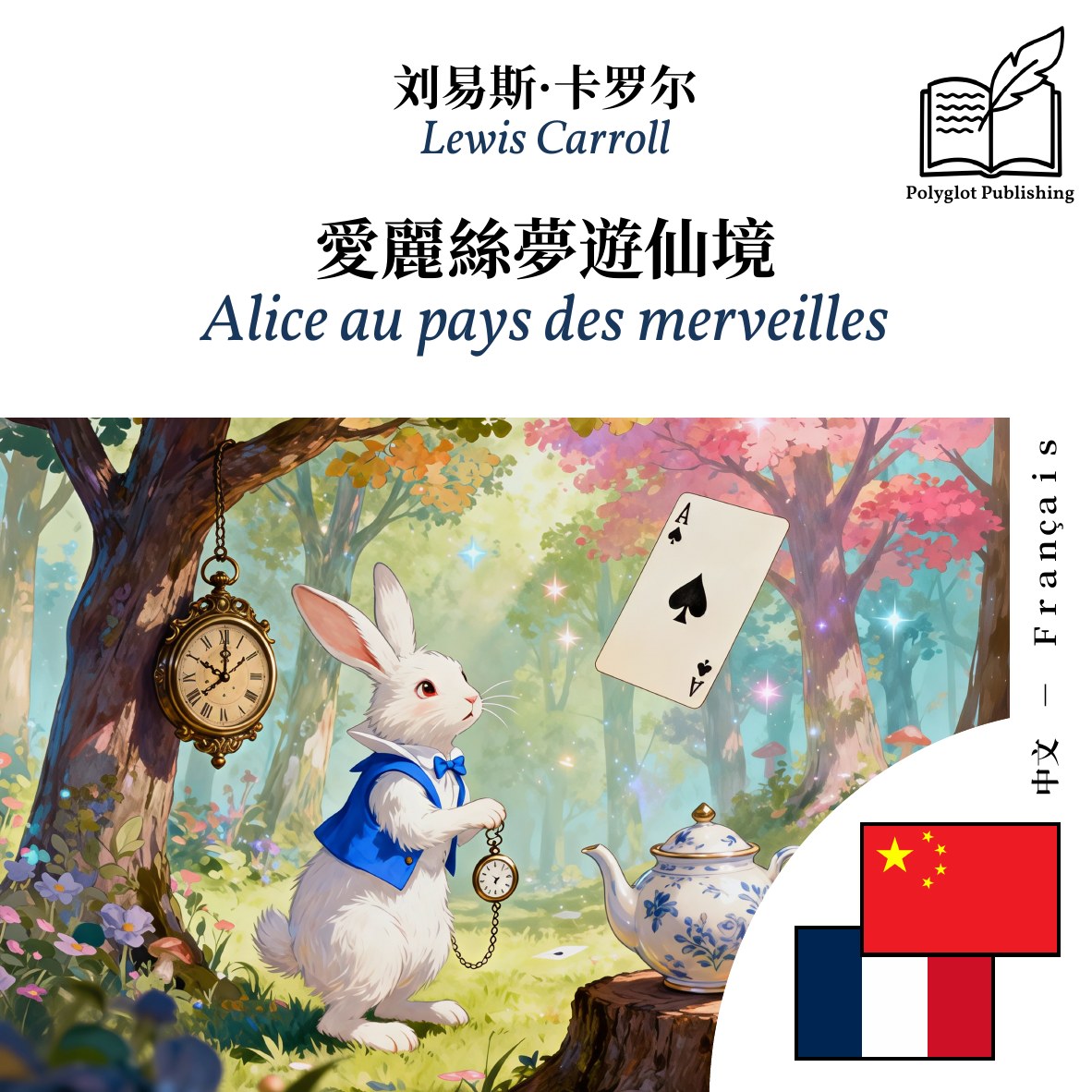 Alice au pays des merveilles