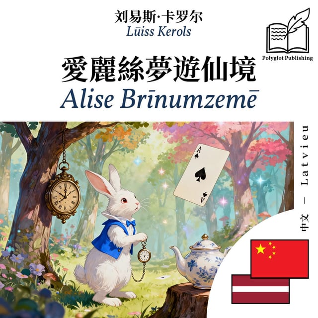 Alise Brīnumzemē