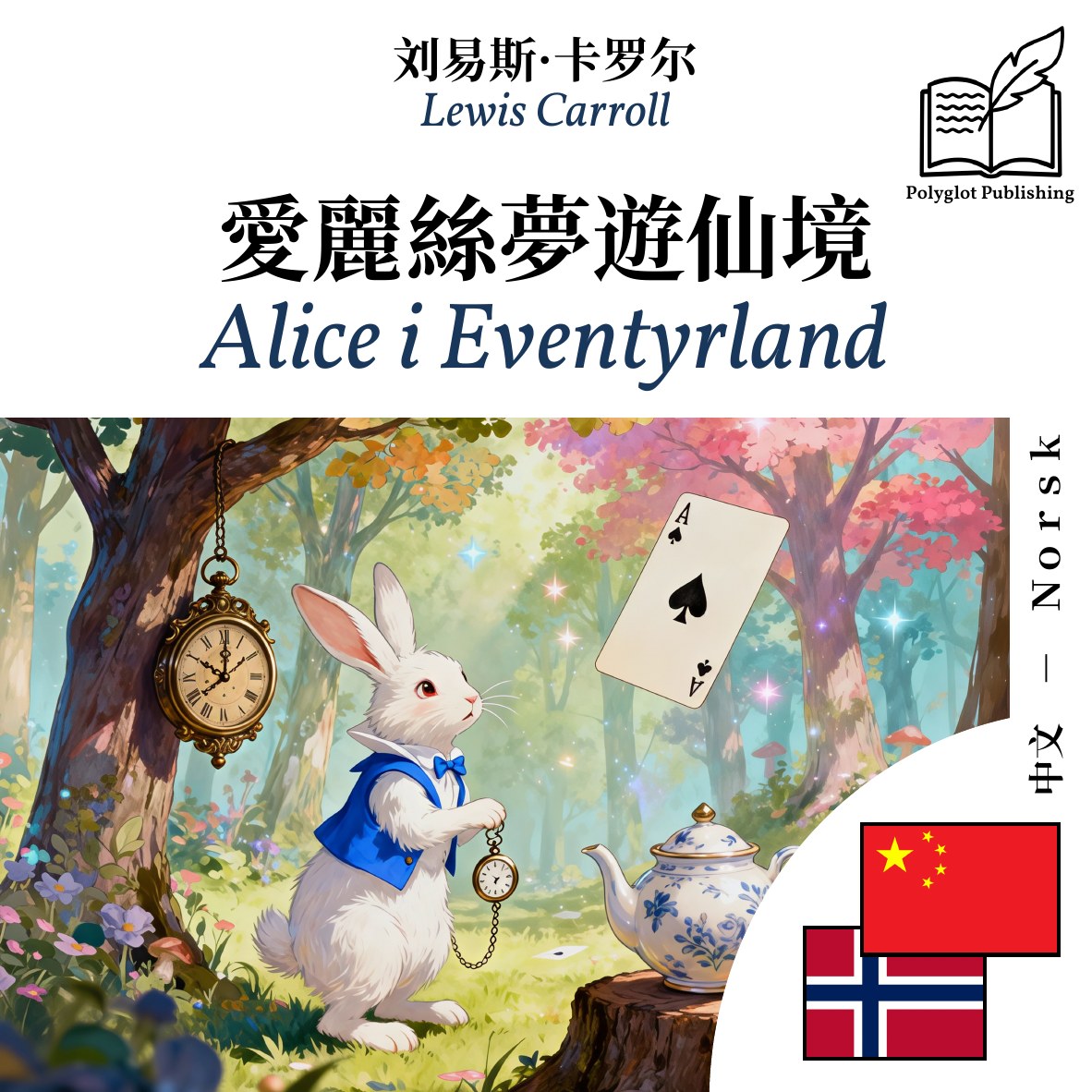 Alice i Eventyrland