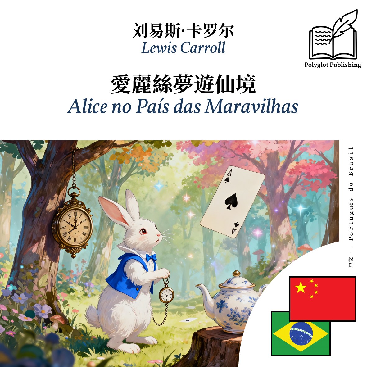 Alice no País das Maravilhas