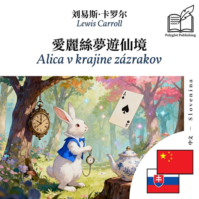 Alica v krajine zázrakov