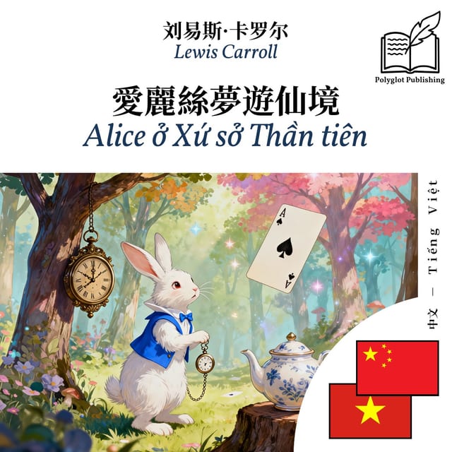 Alice ở Xứ sở Thần tiên