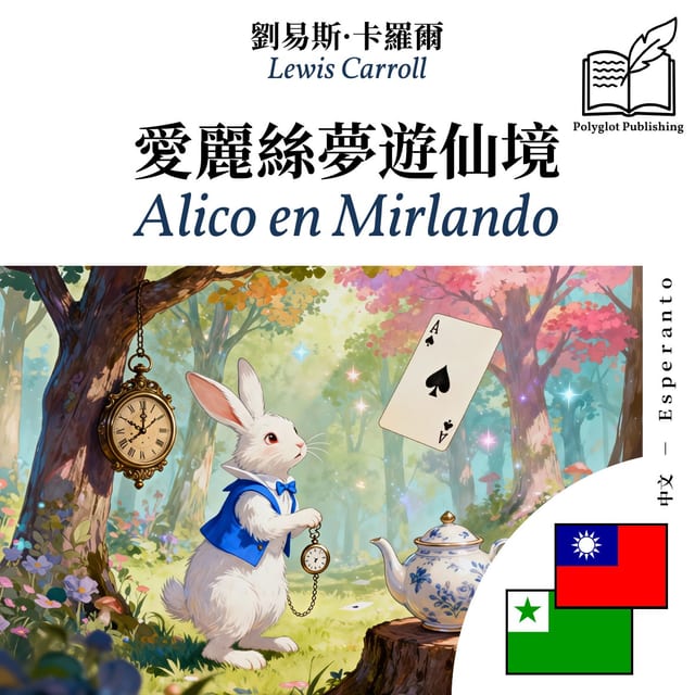 Alico en Mirlando