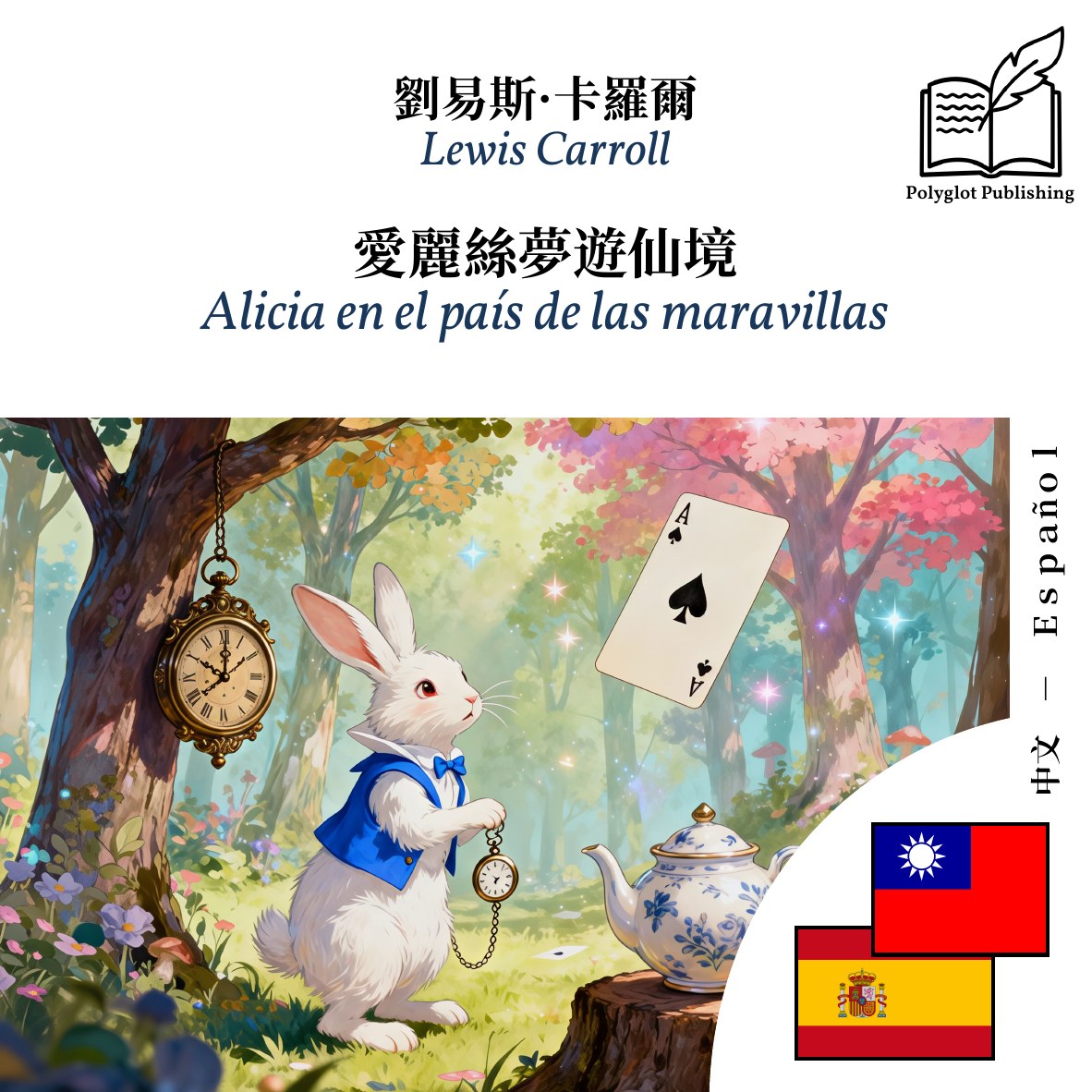 Alicia en el país de las maravillas