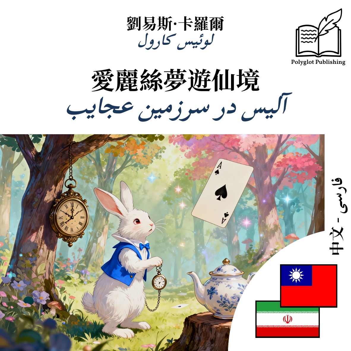 آلیس در سرزمین عجایب