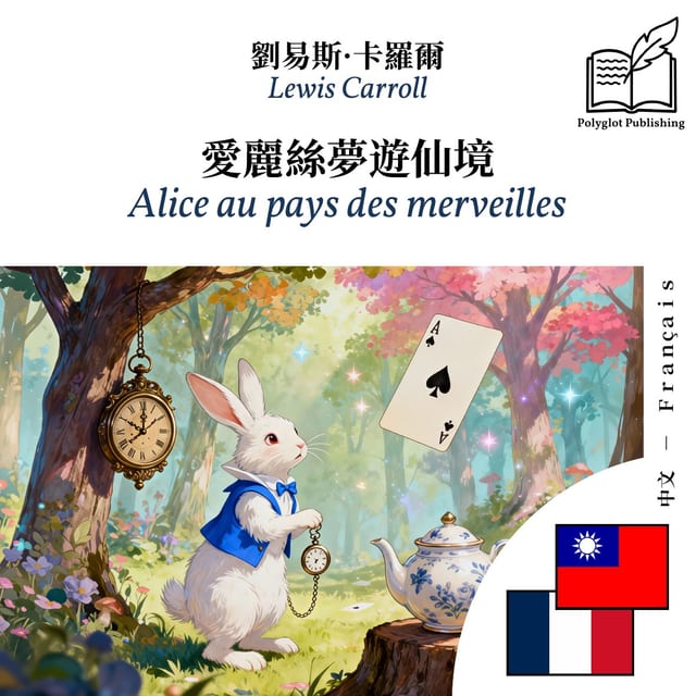 Alice au pays des merveilles