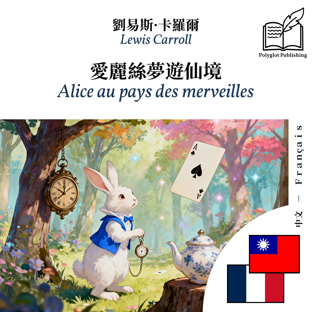 Alice au pays des merveilles