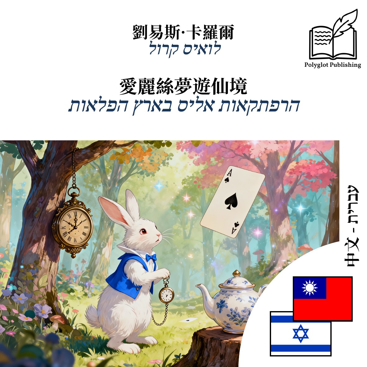 הרפתקאות אליס בארץ הפלאות