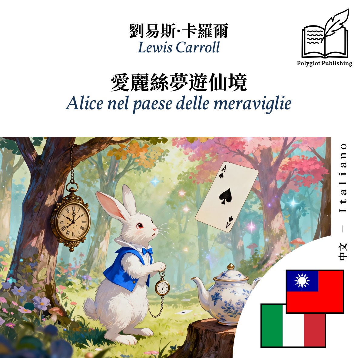 Alice nel paese delle meraviglie