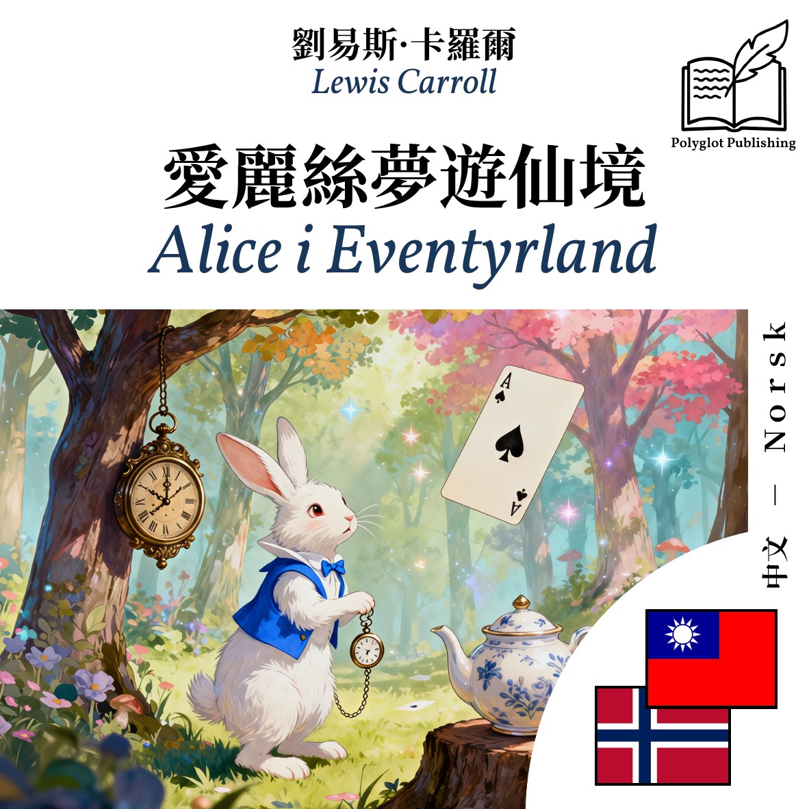 Alice i Eventyrland