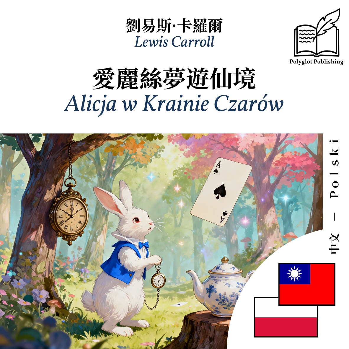 Alicja w Krainie Czarów