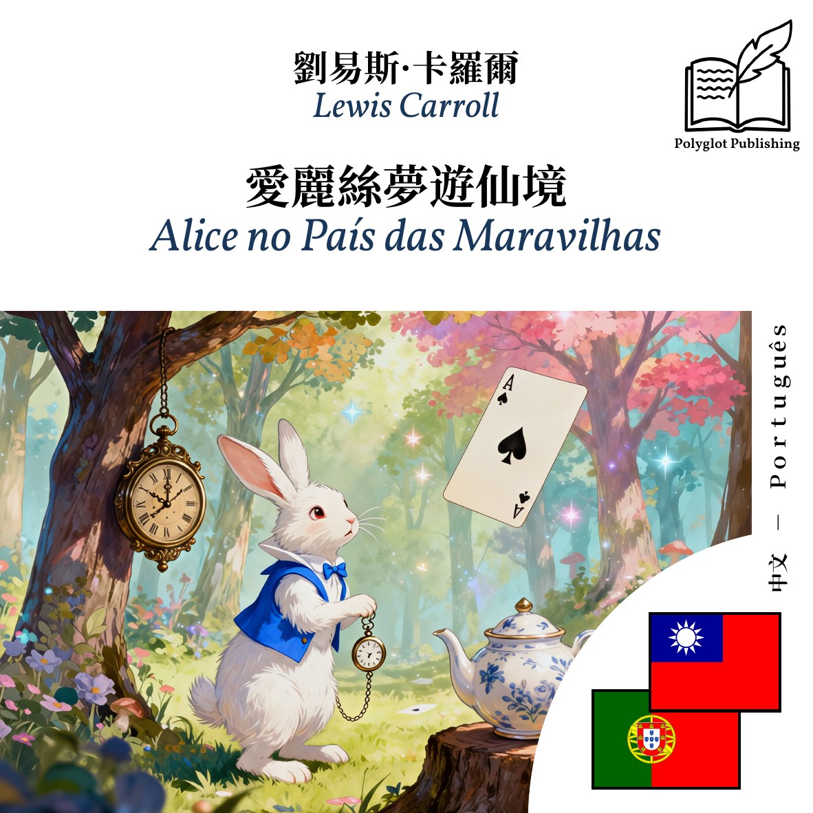 Alice no País das Maravilhas