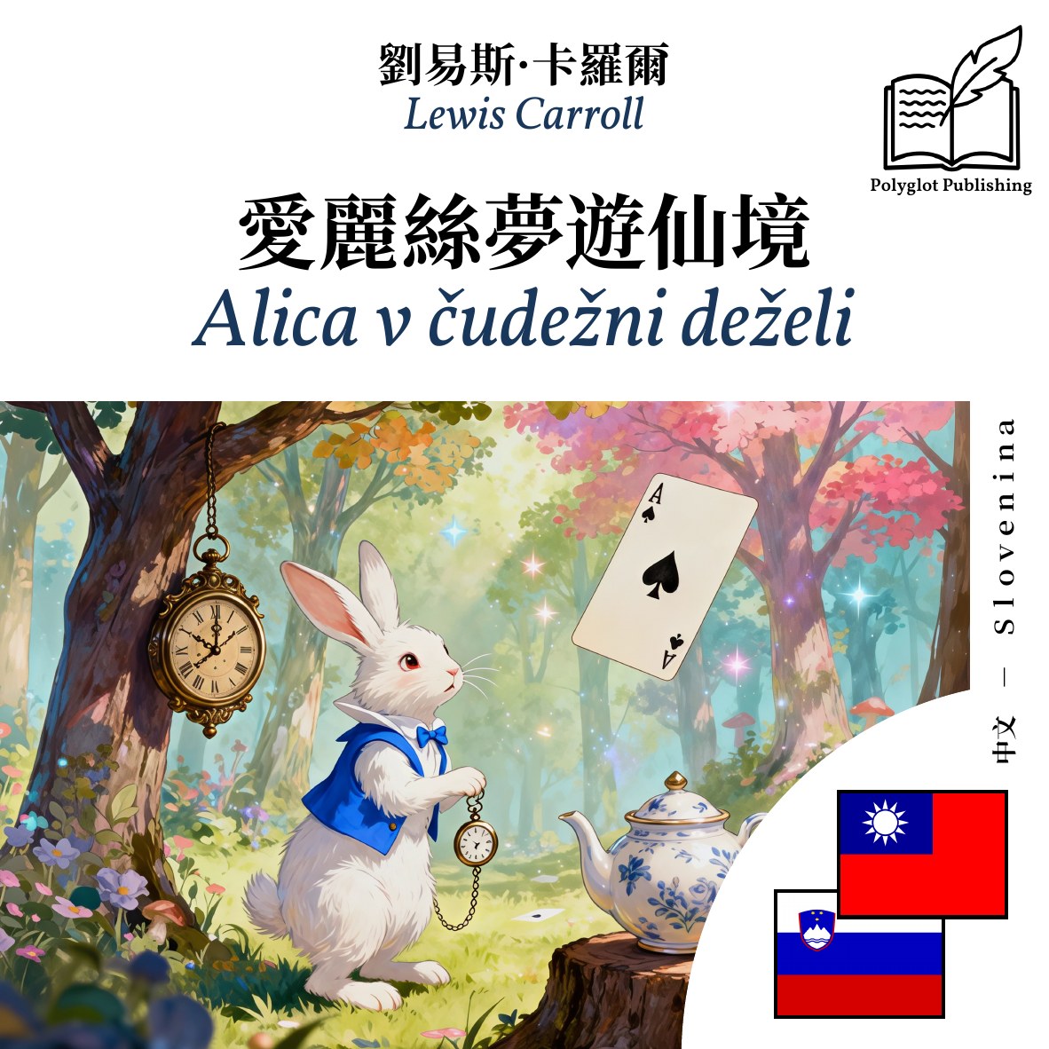 Alica v čudežni deželi