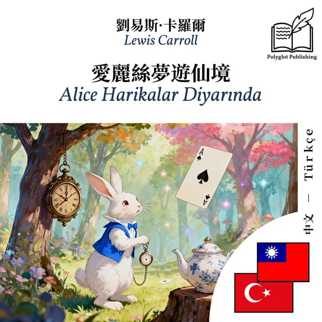 Alice Harikalar Diyarında